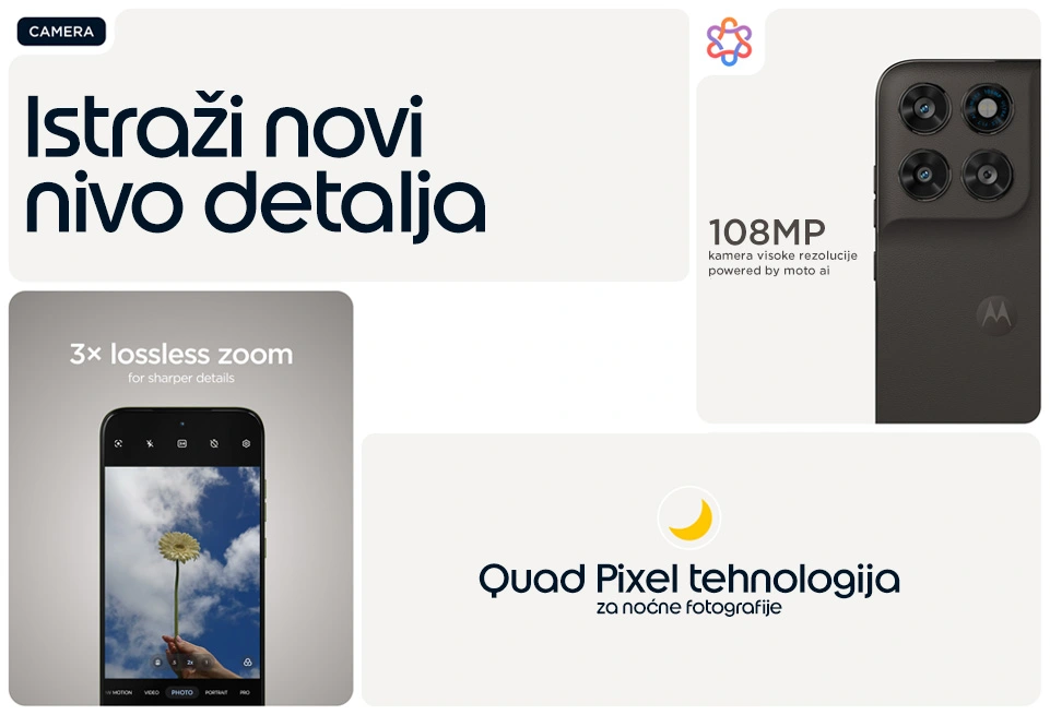 Motorola G77 image 2