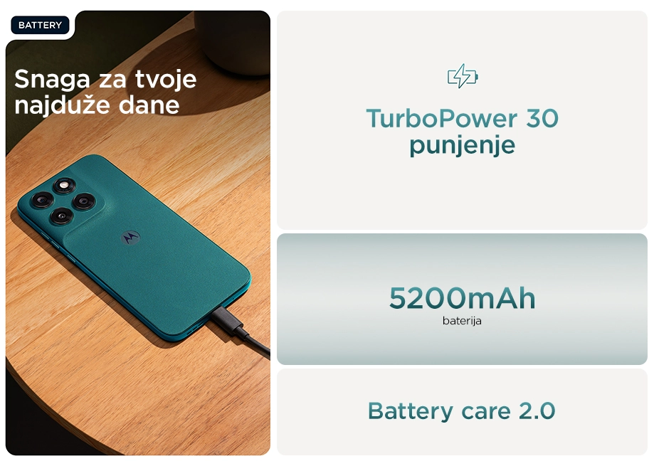 Motorola G77 image 3