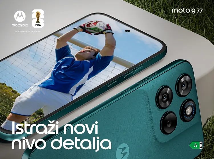 Motorola G77 image mobilni 1