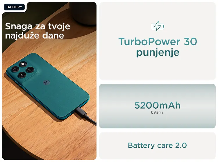 Motorola G77 image mobilni 3