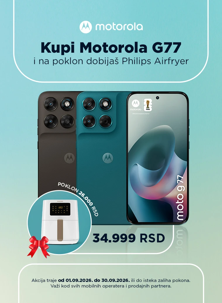 Motorola G77 Landing page 750x1035px