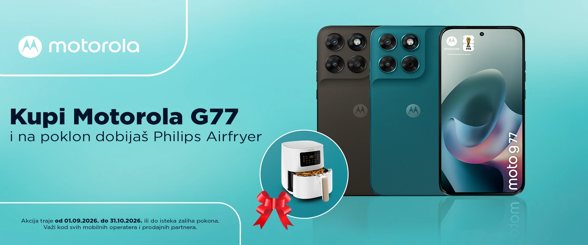 Motorola G77 Landing page 1920x800px